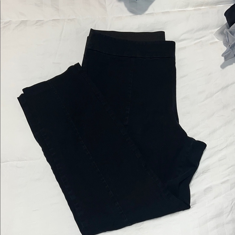 Black Skinny Jeans Classic Style